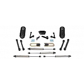 Fabtech Motorsports 6 Inch Lift Kit Suspension Dirt Logic - K30151DL
