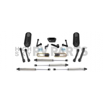 Fabtech Motorsports 6 Inch Lift Kit Suspension Dirt Logic - K30151DL