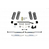 Fabtech Motorsports 3 Inch Sport II Lift Kit Suspension - K4086