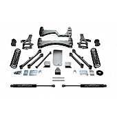 Fabtech Motorsports 6 Inch Lift Kit Suspension Stealth Series - K3055M