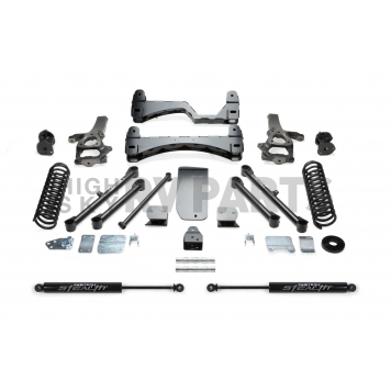 Fabtech Motorsports 6 Inch Lift Kit Suspension Stealth Series - K3055M
