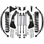 Icon Vehicle Dynamics 7 Inch Stage 3 Lift Kit Suspension - K67302