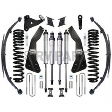 Icon Vehicle Dynamics 7 Inch Stage 3 Lift Kit Suspension - K67302