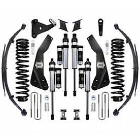 Icon Vehicle Dynamics 7 Inch Stage 4 Lift Kit Suspension - K67303