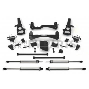 Fabtech Motorsports 6 Inch Lift Kit Suspension Dirt Logic - K3000DL