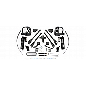 Fabtech Motorsports 8 Inch Lift Kit Suspension Dirt Logic - K20181B