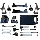 Icon Vehicle Dynamics 6 - 8 Inch Stage 1 Lift Kit Suspension - K78201