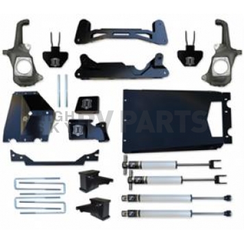 Icon Vehicle Dynamics 6 - 8 Inch Stage 1 Lift Kit Suspension - K78201