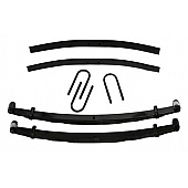 Skyjacker Suspensions Black Max 1 Inch Lift Kit - D100CDK-B