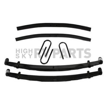 Skyjacker Suspensions Black Max 1 Inch Lift Kit - D100CDK-B