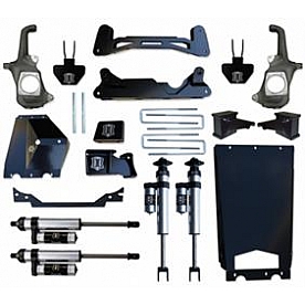 Icon Vehicle Dynamics 6 - 8 Inch Stage 2 Lift Kit Suspension - K78202