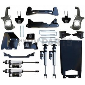 Icon Vehicle Dynamics 6 - 8 Inch Stage 2 Lift Kit Suspension - K78202