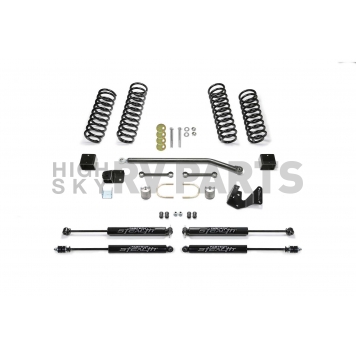 Fabtech Motorsports 3 Inch Sport II Lift Kit Suspension - K4086M