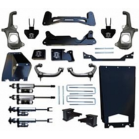 Icon Vehicle Dynamics 6 - 8 Inch Stage 3 Lift Kit Suspension - K78203