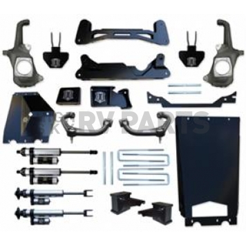 Icon Vehicle Dynamics 6 - 8 Inch Stage 3 Lift Kit Suspension - K78203