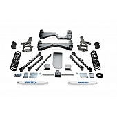 Fabtech Motorsports Basic System 6 Inch Lift Kit Suspension - K3055