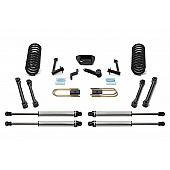 Fabtech Motorsports 6 Inch Lift Kit Suspension Dirt Logic - K30152DL
