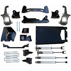 Icon Vehicle Dynamics 6 - 8 Inch Stage 1 Lift Kit Suspension - K78301