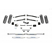 Fabtech Motorsports 3 Inch Trail Lift Kit Suspension - K4089