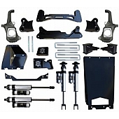 Icon Vehicle Dynamics 6 - 8 Inch Stage 2 Lift Kit Suspension - K78302