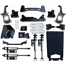 Icon Vehicle Dynamics 6 - 8 Inch Stage 2 Lift Kit Suspension - K78302