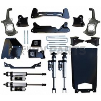 Icon Vehicle Dynamics 6 - 8 Inch Stage 2 Lift Kit Suspension - K78302