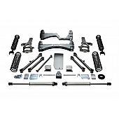 Fabtech Motorsports 6 Inch Lift Kit Suspension Dirt Logic - K3055DL