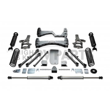 Fabtech Motorsports 6 Inch Lift Kit Suspension Dirt Logic - K3055DL