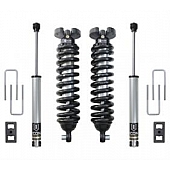 Icon Vehicle Dynamics 3 Inch Stage 1 Lift Kit Suspension - K83031