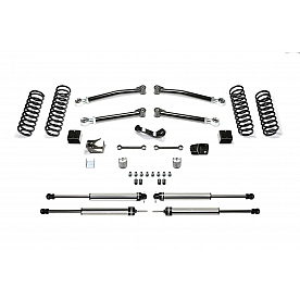 Fabtech Motorsports 3 Inch Lift Kit Suspension Dirt Logic - K4089DL