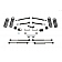 Fabtech Motorsports 3 Inch Lift Kit Suspension Dirt Logic - K4089DL