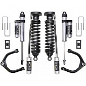 Icon Vehicle Dynamics 3 Inch Stage 2 Lift Kit Suspension - K83032