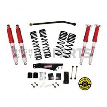 Skyjacker Suspensions 4 Inch Lift Kit - JK40BPNLT