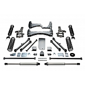 Fabtech Motorsports 6 Inch Lift Kit Suspension Dirt Logic - K3053DL