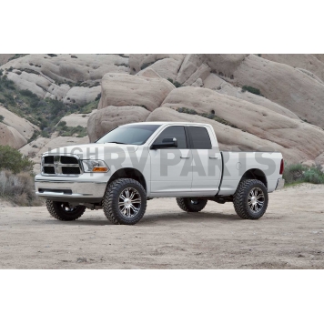 Fabtech Motorsports 6 Inch Lift Kit Suspension Dirt Logic - K3053DL-1