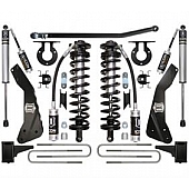 Icon Vehicle Dynamics 4 - 5.5 Inch Stage 1 Lift Kit Suspension - K63131