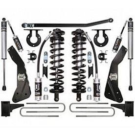Icon Vehicle Dynamics 4 - 5.5 Inch Stage 1 Lift Kit Suspension - K63131