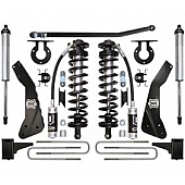 Icon Vehicle Dynamics 4 - 5.5 Inch Stage 2 Lift Kit Suspension - K63132