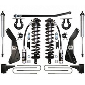 Icon Vehicle Dynamics 4 - 5.5 Inch Stage 2 Lift Kit Suspension - K63132