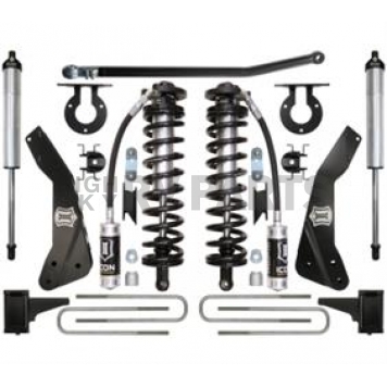 Icon Vehicle Dynamics 4 - 5.5 Inch Stage 2 Lift Kit Suspension - K63132
