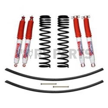 Skyjacker Suspensions Hydro 7000 - 3 Inch Lift Kit - JC301BPHLT