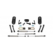 Fabtech Motorsports 6 Inch Lift Kit Suspension Dirt Logic - K3033DL