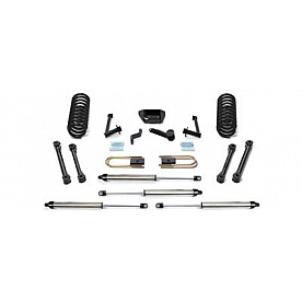 Fabtech Motorsports 6 Inch Lift Kit Suspension Dirt Logic - K3033DL