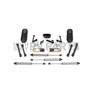 Fabtech Motorsports 6 Inch Lift Kit Suspension Dirt Logic - K3033DL