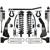 Icon Vehicle Dynamics 4 - 5.5 Inch Stage 3 Lift Kit Suspension - K63133