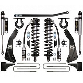 Icon Vehicle Dynamics 4 - 5.5 Inch Stage 3 Lift Kit Suspension - K63133