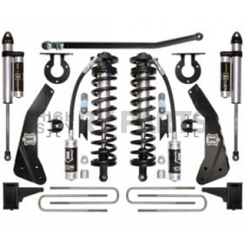 Icon Vehicle Dynamics 4 - 5.5 Inch Stage 3 Lift Kit Suspension - K63133