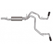 Gibson Exhaust Dual Extreme Cat Back System - 5668