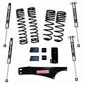 Skyjacker Suspensions M95 Monotube 2.5 Inch Lift Kit - JK25BPMLT