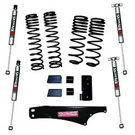 Skyjacker Suspensions M95 Monotube 2.5 Inch Lift Kit - JK25BPMLT